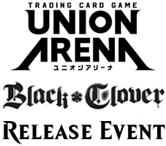 Jun 05 - Union Arena - Black Clover Release Event